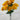 Golden Bell Marigold Bush Gold 19" - Uncategorized Silk