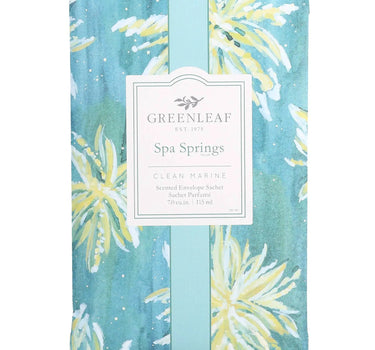 Spa Springs Large Sachet