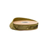 Ribbon Moss Wired Heritage Velvet Ribbon by La Ribbons, 1in x 10yd