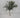 Le Fleur Fresh Touch Snow Pine Bundle Green 20" - Artificial Non-Flowering Plants Silk