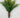 Select Saw Fern Bush Green 18.5" - Uncategorized Silk