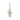 A&B Resin White Coral-Look Shark 19.5" x 7.5" x 7.5" - Figurines Merchandise