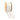 La Ribbons Lurex Wired Ribbon Silver 2 1/2" x 10Yd - Ribbons & Trim Ribbon