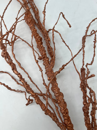 Twig Branch Copper 47"