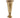 Lita Gold Vase 6.5" x 14"