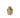 Accent Decor Harrison Budvase Gold 3.25" x 4.5" - Merchandise