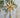 Starbright Decorative Object 10.5" x 2" x 16"