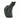 A&B Brown-Black Resin Minimalist Cat Figurine 7" x 10" - Merchandise