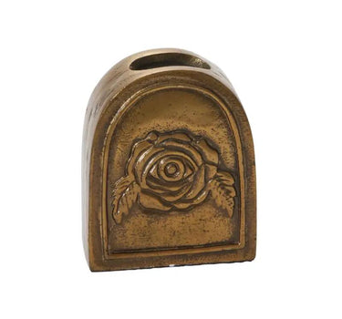Til Death Gravestone Budvase 3.75" x 1.75" x 4.5"