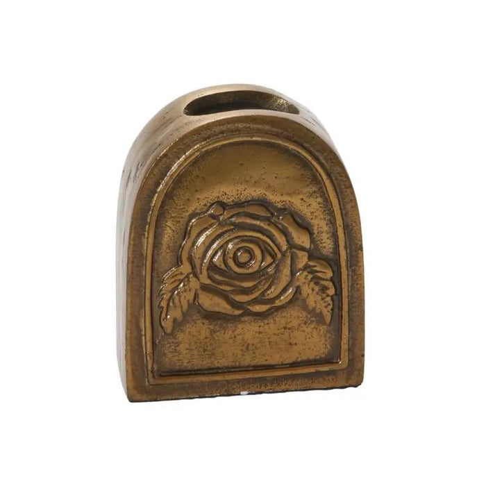 Til Death Gravestone Budvase 3.75" x 1.75" x 4.5"