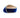 La Ribbons Wired Premium Velvet Ribbon Royal Blue w/ Gold Dupioni-Fused Backing 1.5"Wx10yd - Velvet Ribbons Ribbon