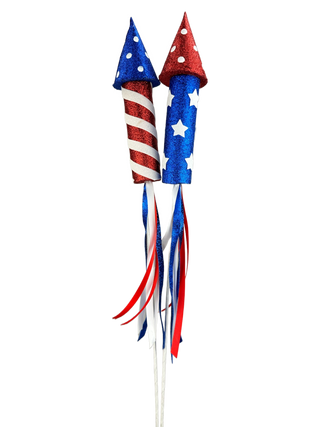Americana Rocket Spray 26"