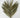 Supreme Fan Palm Spray 35'' Brown - Artificial Non-Flowering Plants Silk