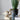 A&B Gold Kneeling Crane Figurine 7" x 10.5" - Figurines Merchandise
