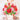 FreshCut Paper LLC Blooming Roses Pop-up Greeting Card - Greeting Cards Merchandise