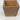 Melrose Wooden Box 8”W x 7”H - Merchandise