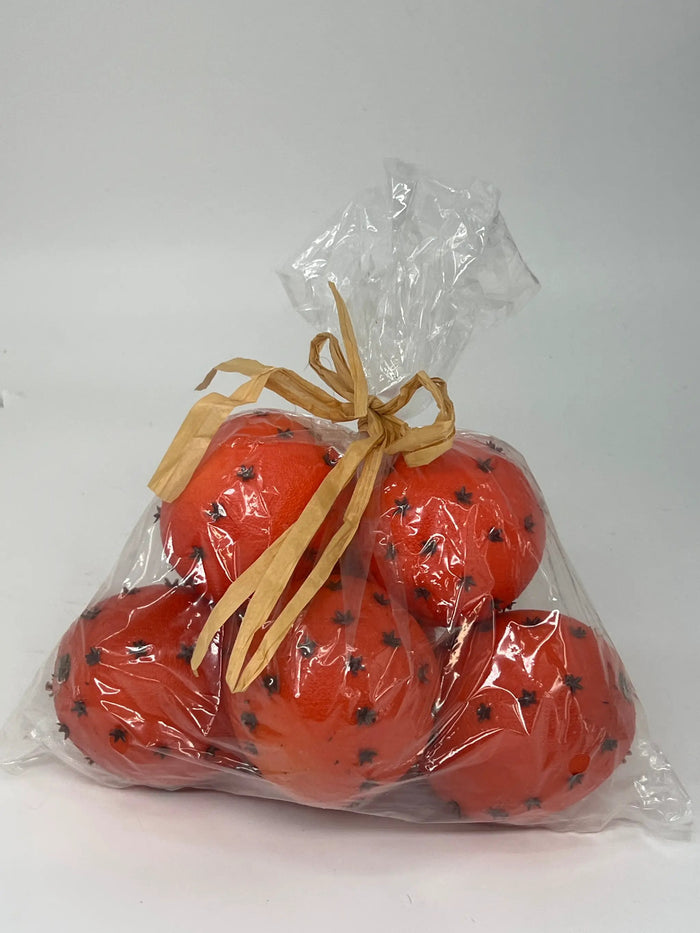 Bag of 6 Pomanders 3"