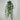 Direct Export Henna Hanging Bush 22” - Artificial Non-Flowering Plants Silk