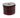 Jascotina Inc Red/Black Buffalo Check Ribbon 2.5"X10yd - Ribbon