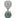 A&B Jade Sand 15-Minute Hourglass 7" - Hourglasses Merchandise