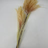 Supreme Reed Spray 47'' Light Peach - Artificial Flora Silk