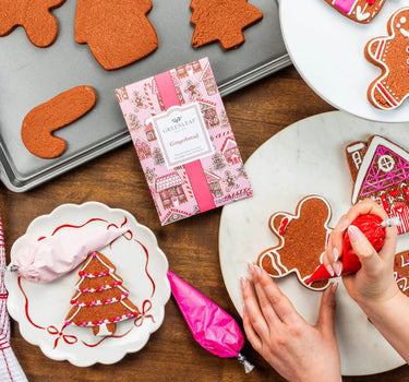 Gingerbread Large Sachet