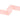 La Ribbons Frayed Edge Chiffon Ribbon Pink 1.5"W x 10yd - Velvet Ribbons Ribbon