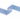 La Ribbons Frayed Edge Chiffon Ribbon Blue 1.5"W x 10yd - Velvet Ribbons Ribbon