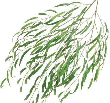 Greenhouse International Weeping Willow Spray 46" - Silk