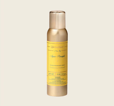 Aromatique Agave Pineapple Aerosol Room Spray - Home Fragrances Candles/Fragrance