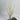 Le Fleur Asparagus Bush Cream 25" - Artificial Non-Flowering Plants Silk