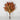 Direct Export Eucalyptus Bundle Coral 15" - Uncategorized Silk