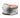 La Ribbons Wired Ribbon Silver Faux Leather 1/2" x 10Yd - Velvet Ribbons Ribbon