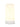 Melrose Fia Flame LED Candle w/ Remote & 6 Hr Timer White 5" - Candles Candles/Fragrance
