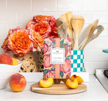 Coco Peach Large Sachet