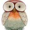 Melrose Terracotta Owl Small 6" - Figurines Merchandise