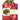 FreshCut Paper LLC Strawberry Blossom Pop-Up Greeting Card - Greeting Cards Merchandise