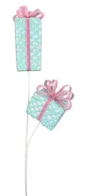 Mesh Gift Box Spray 28"