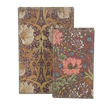 Floral Print Book Box (2 Sizes)