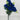Fortune Carnation Bush Blue 18” - Silk
