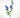 Le Fleur Snow Flower Spray Lilac 33.5" - Artificial Flowering Plants Silk