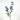 Le Fleur Snow Flower Spray Lilac 33.5" - Artificial Flowering Plants Silk
