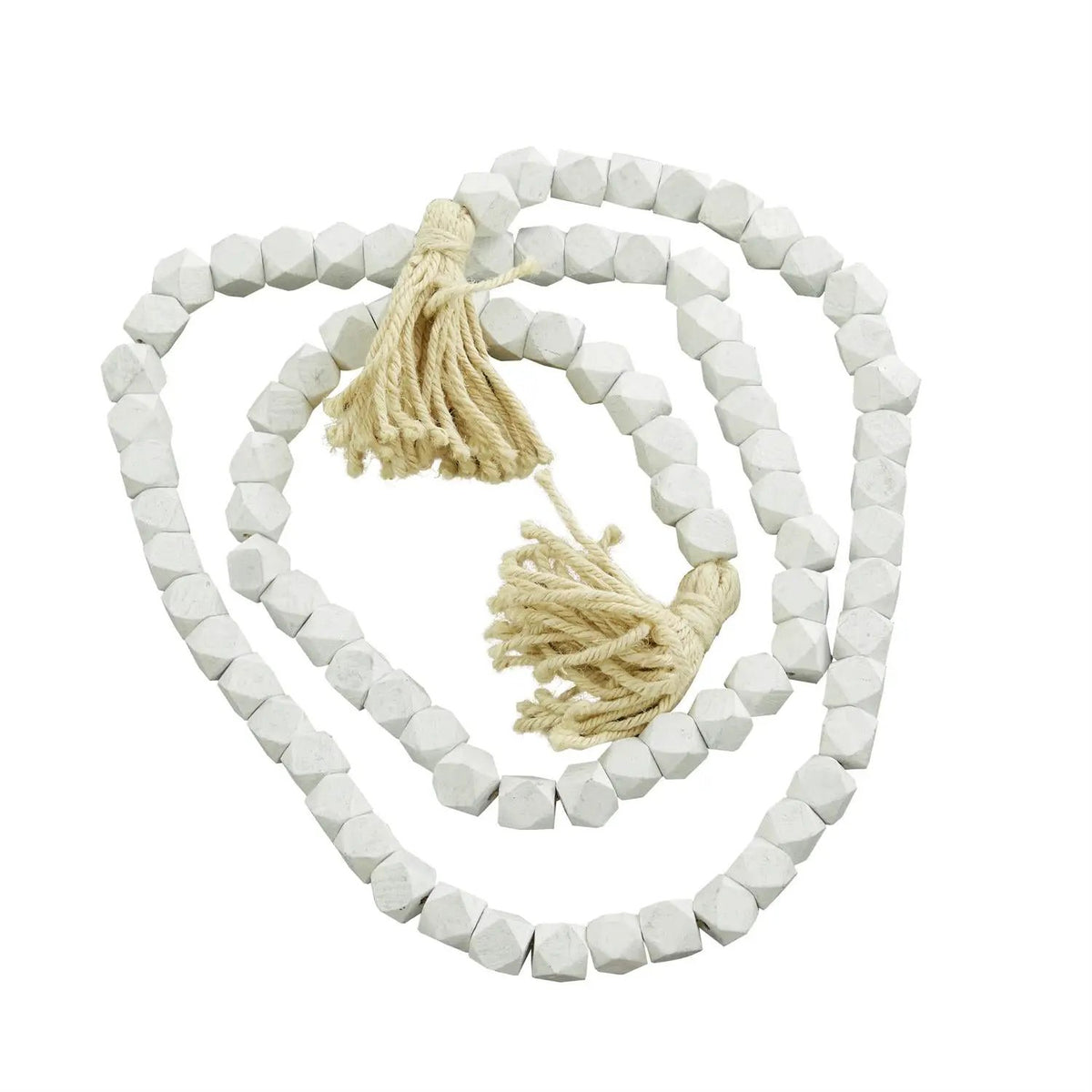 Christmas White & Ivory Wreaths, Garlands & Swags