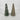 Direct Export Leaf Cone Tree Champagne - Merchandise
