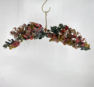 Select Eucalyptus Swag Multi Color 32" - Garlands Silk