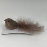 Allstate Feather Bird w/ Clip 6”L - Merchandise