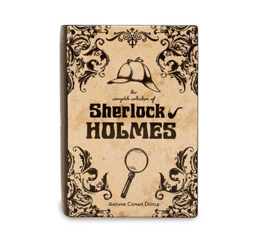 Sherlock Holmes Large Book Vase