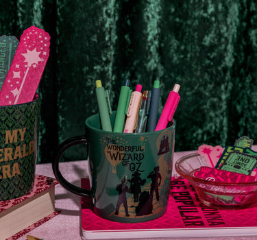 Wizard of Oz Ceramic Mug