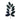 Melrose Velvet Leaf Spray Green 25" - Artificial Non-Flowering Plants Silk