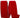 Reliant Velvet Wired Edge Ribbon Red 1 1/2" 10 Yds - Uncategorized Ribbon